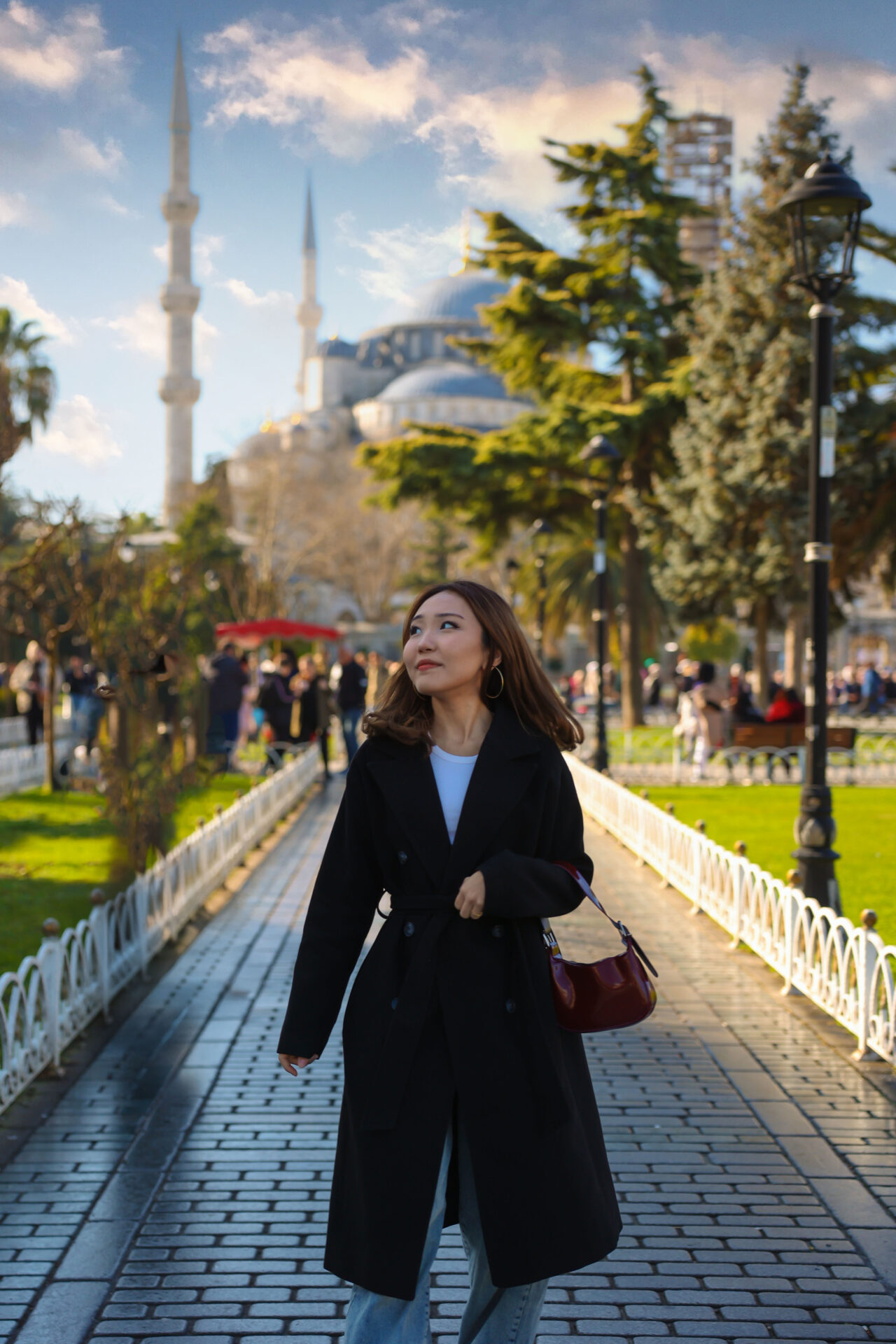 Romantic Istanbul Tale
