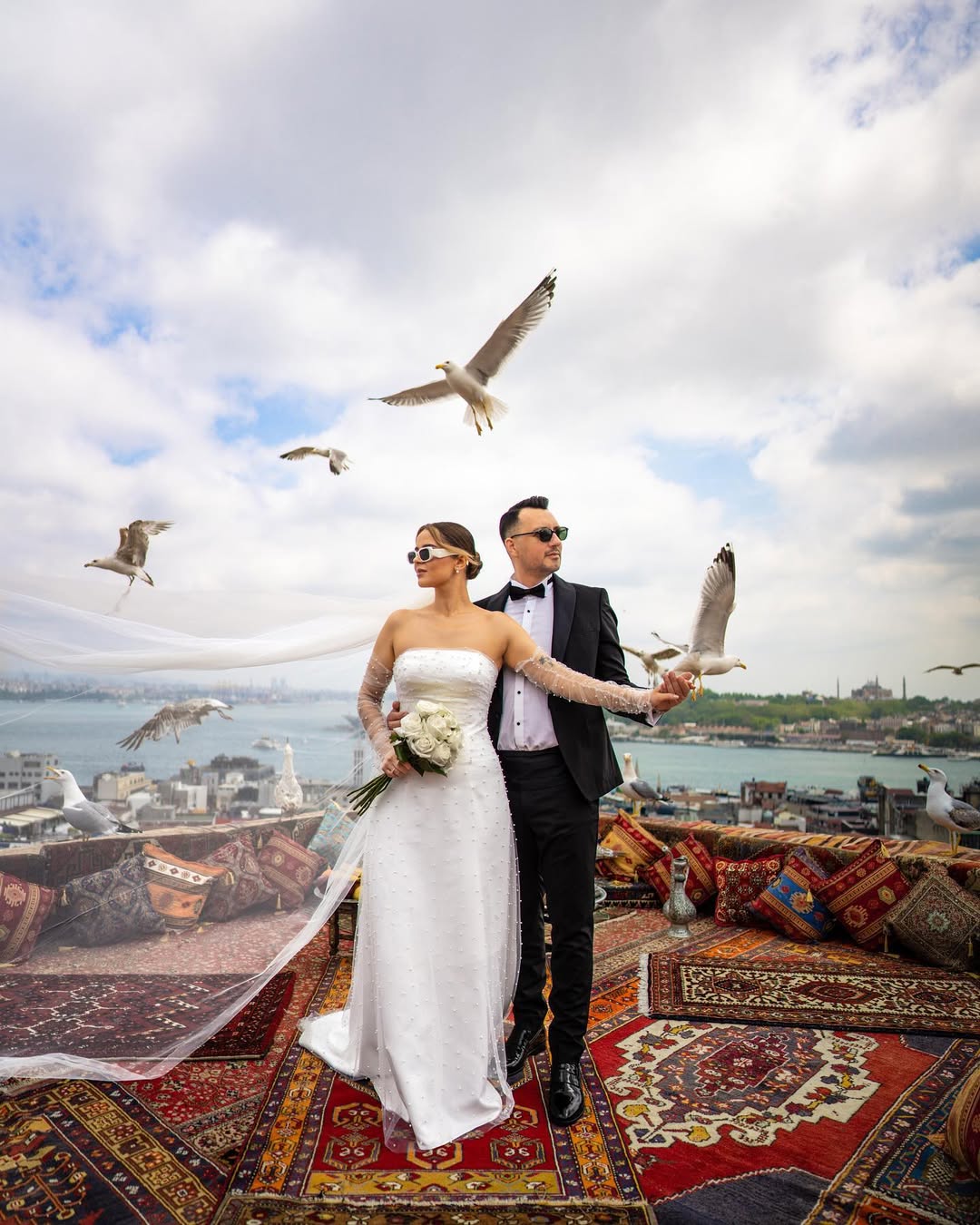 Pre-Wedding Shoot