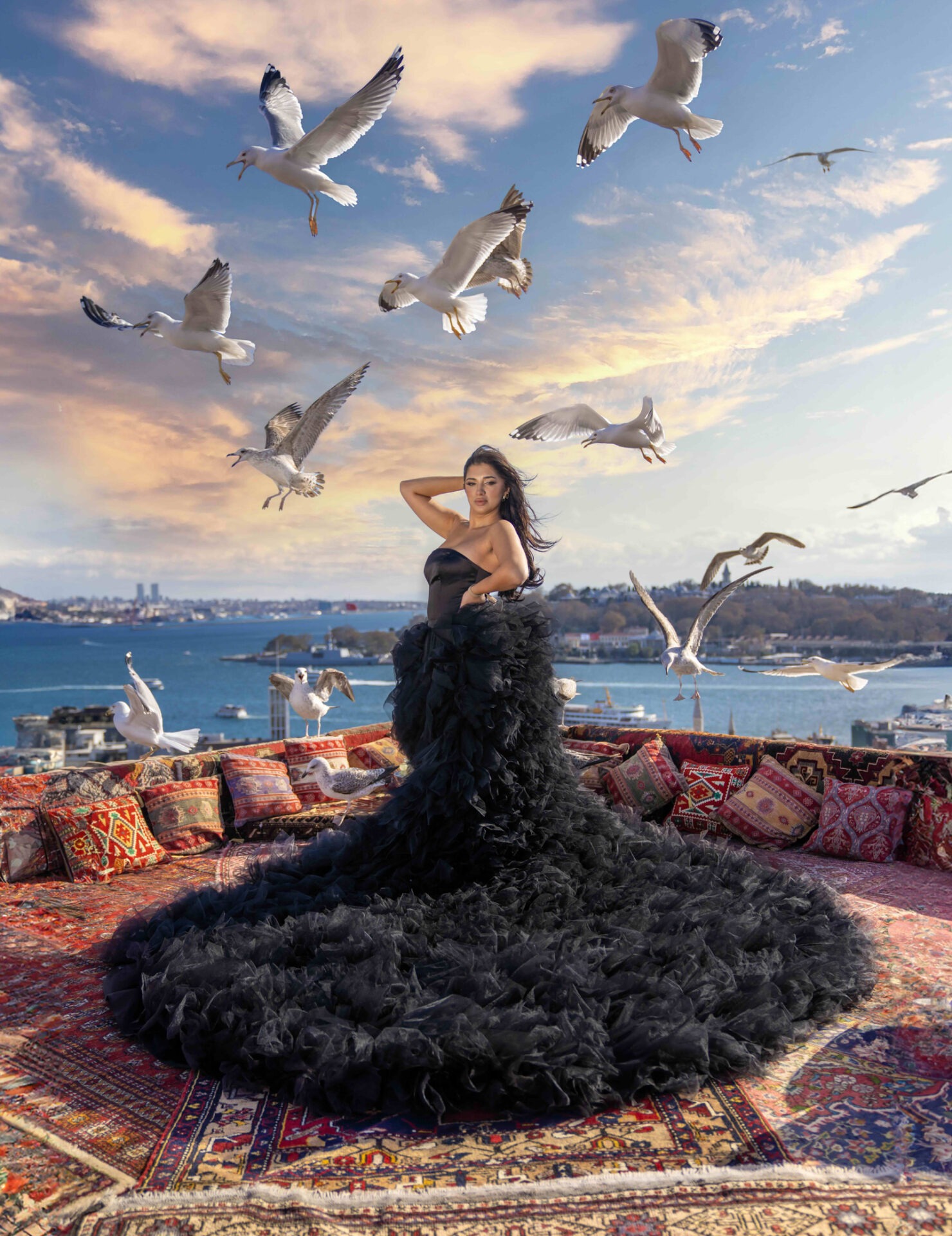 Bosphorus View